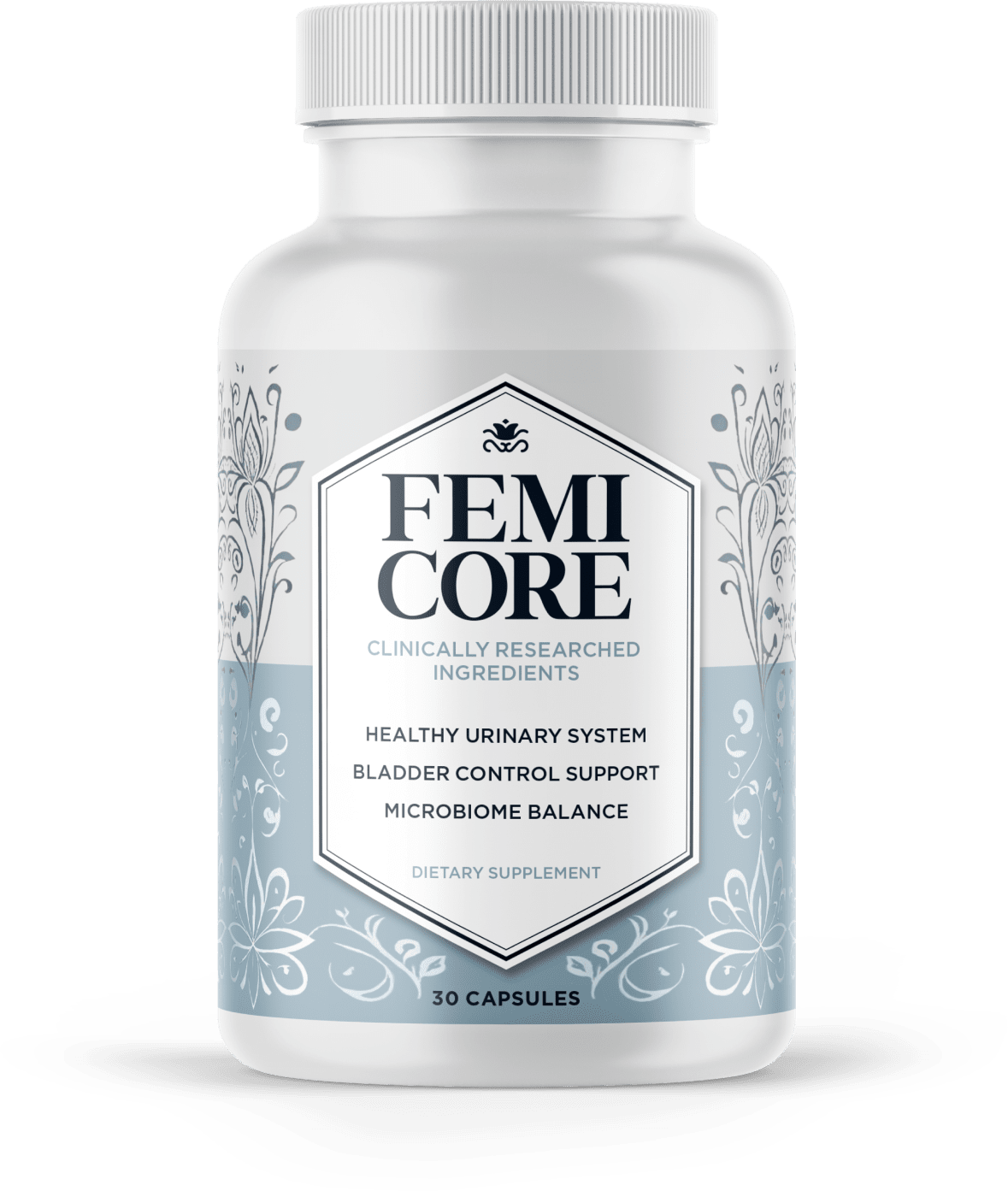3 bottles of FemiCore